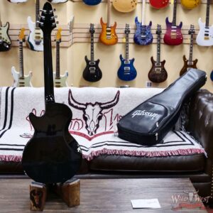 Gibson Les Paul Music City Special 50th Anniversary Ebony (Black) 7.30 lbs - Image 7