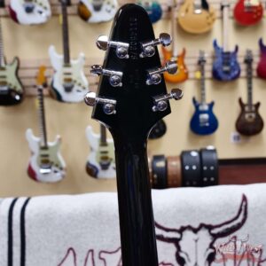 Gibson Les Paul Music City Special 50th Anniversary Ebony (Black) 7.30 lbs - Image 8