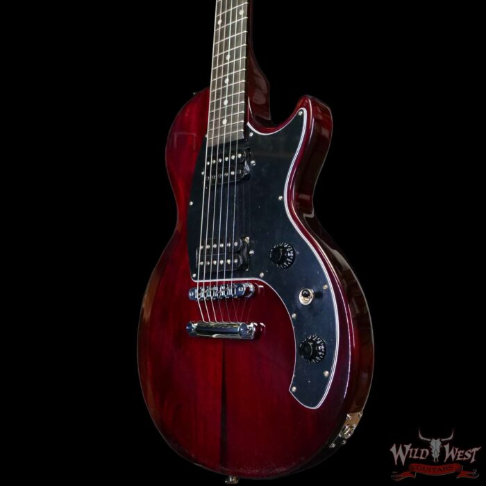 Gibson Les Paul Music City Special 50th Anniversary Wine Red 6.80 lbs - Image 2
