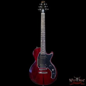 Gibson Les Paul Music City Special 50th Anniversary Wine Red 6.80 lbs - Image 3
