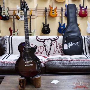 Gibson Les Paul Music City Special 50th Anniversary Wine Red 6.80 lbs - Image 5
