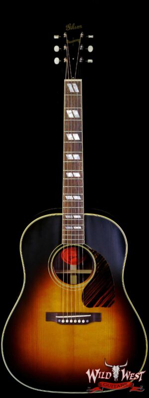 Gibson Custom Shop 1942 Banner Southern Jumbo Vintage Sunburst