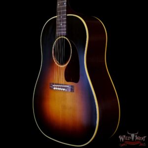 Gibson Custom Shop 1942 Banner J-45 Vintage Sunburst - Image 2