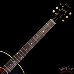 Gibson Custom Shop 1942 Banner J-45 Vintage Sunburst - Image 4