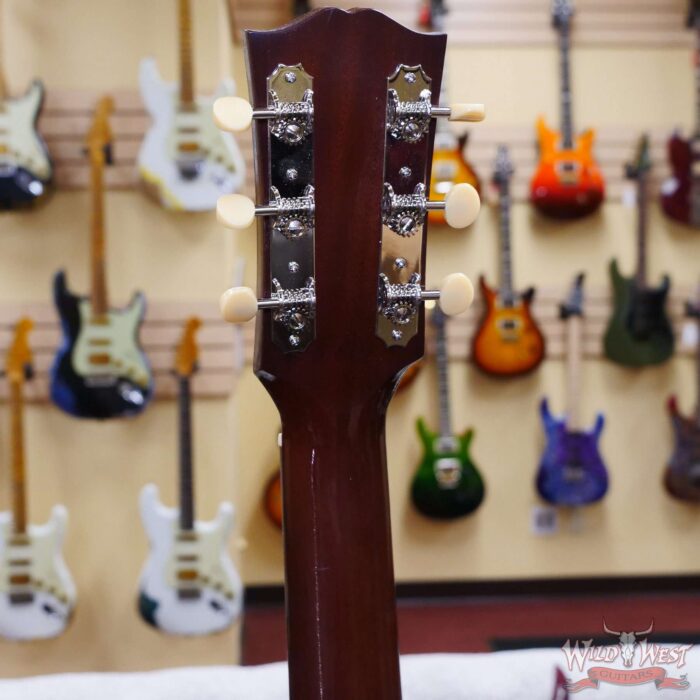 Gibson Custom Shop 1942 Banner J-45 Vintage Sunburst - Image 9