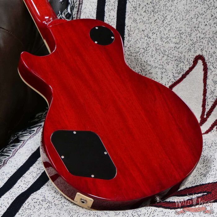 Gibson Slash “Jessica” Les Paul Standard Honey Burst with Red Back 9.00 LBS - Image 11