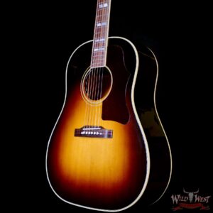 Gibson Original Acoustic Southern Jumbo Original Vintage Sunburst 4.50 LBS - Image 2
