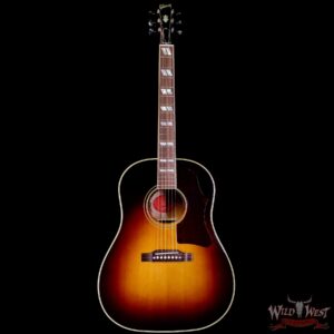 Gibson Original Acoustic Southern Jumbo Original Vintage Sunburst 4.50 LBS - Image 3