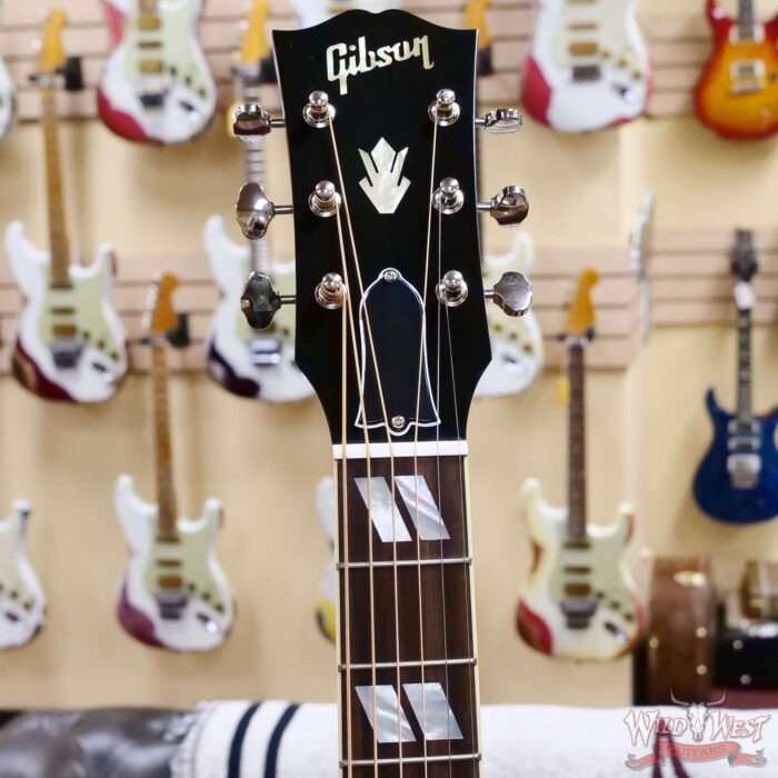Gibson Original Acoustic Southern Jumbo Original Vintage Sunburst 4.50 LBS - Image 6