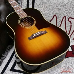 Gibson Original Acoustic Southern Jumbo Original Vintage Sunburst 4.50 LBS - Image 7