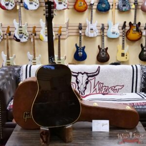 Gibson Original Acoustic Southern Jumbo Original Vintage Sunburst 4.50 LBS - Image 8