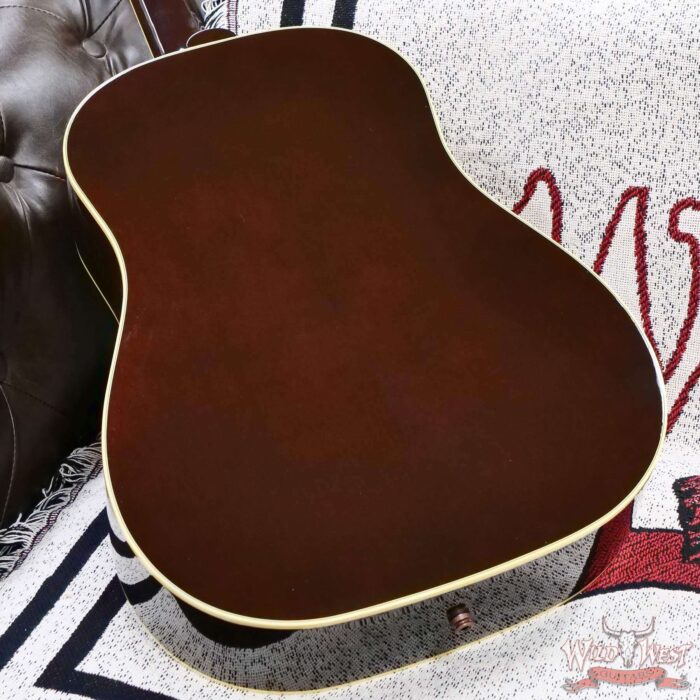Gibson Original Acoustic Southern Jumbo Original Vintage Sunburst 4.50 LBS - Image 10