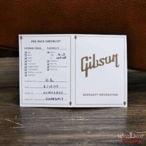 Gibson Original Acoustic Southern Jumbo Original Vintage Sunburst 4.50 LBS - Image 11