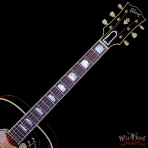 Gibson Custom Shop 1957 SJ-200 Murphy Lab Light Aged Vintage Sunburst 4.45 lbs - Image 4