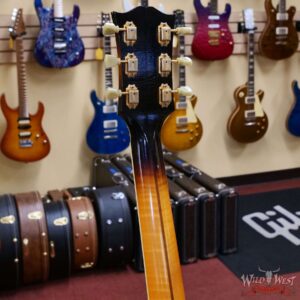 Gibson Custom Shop 1957 SJ-200 Murphy Lab Light Aged Vintage Sunburst 4.45 lbs - Image 12