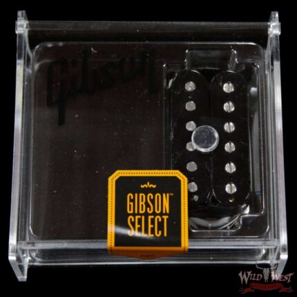 Gibson 496R Hot Ceramic Humbucker Neck Pickup - Double Black