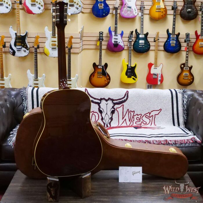 Gibson Original Acoustic Collection 50s J-45 Original Vintage Sunburst - Image 8