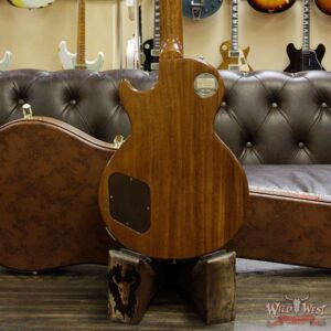 Gibson Custom Shop Historic 57 Les Paul Standard VOS Brazilian Rosewood Fingerboard Goldtop 9.05 Lbs - Image 15