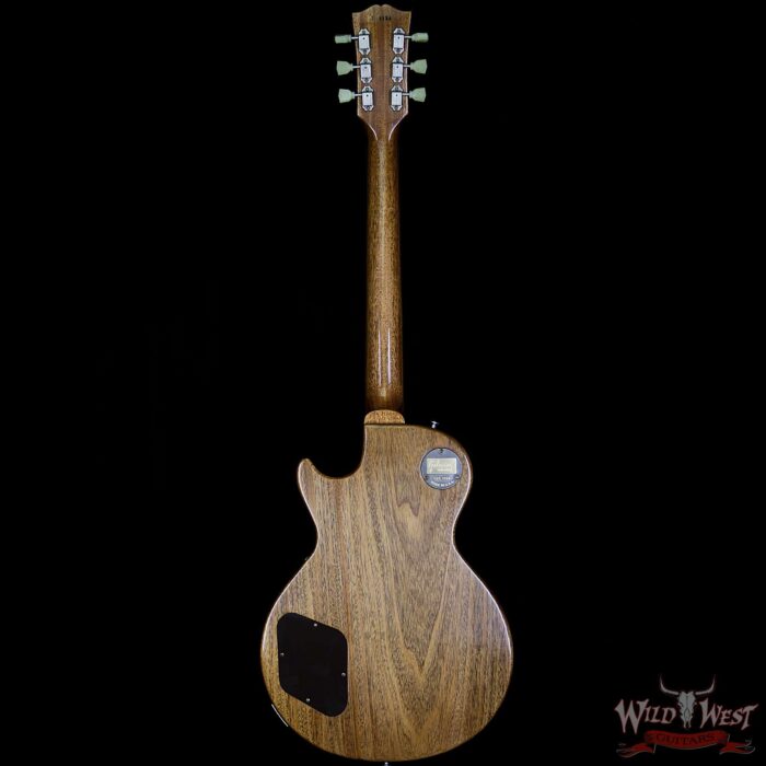 2018 Gibson Custom Shop Historic 57 Les Paul Standard VOS Brazilian Rosewood Fingerboard Goldtop 8.95 Lbs - Image 6