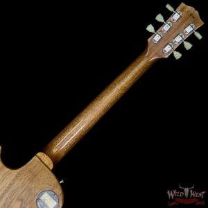 2018 Gibson Custom Shop Historic 57 Les Paul Standard VOS Brazilian Rosewood Fingerboard Goldtop 8.95 Lbs - Image 13