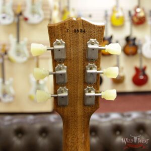 2018 Gibson Custom Shop Historic 57 Les Paul Standard VOS Brazilian Rosewood Fingerboard Goldtop 8.95 Lbs - Image 14