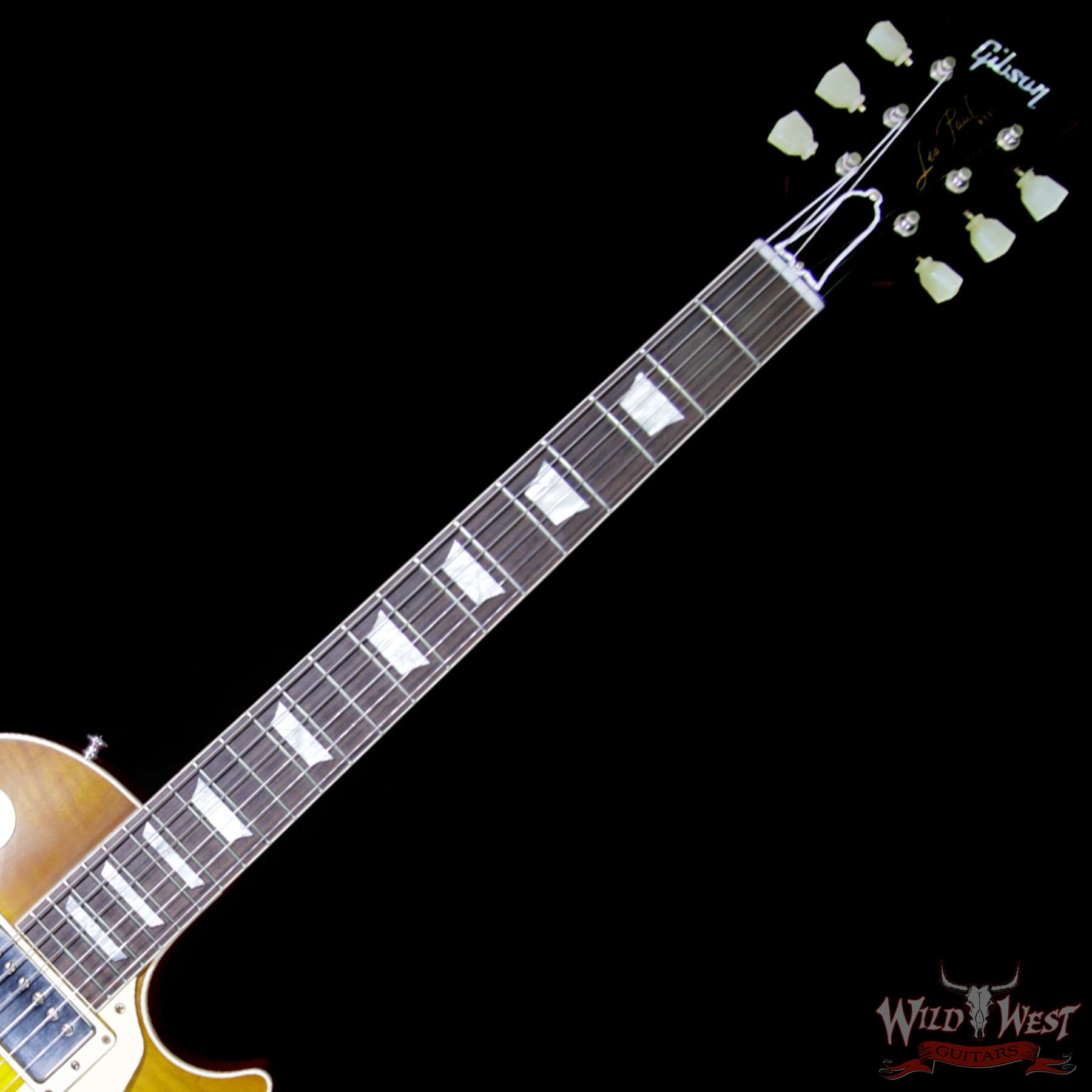 gibson-58lp-honeylemon-vos-88282-bnf__wwg.jpg 2018 Gibson Custom Shop Standard Historic 1958 Les Paul Standard VOS R8 Honey Lemon 8.55 Lbs - Image 8