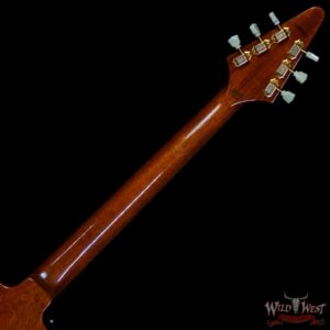 Jim Root Collection 2019 Gibson Custom Shop Mahogany Flying V - Image 5