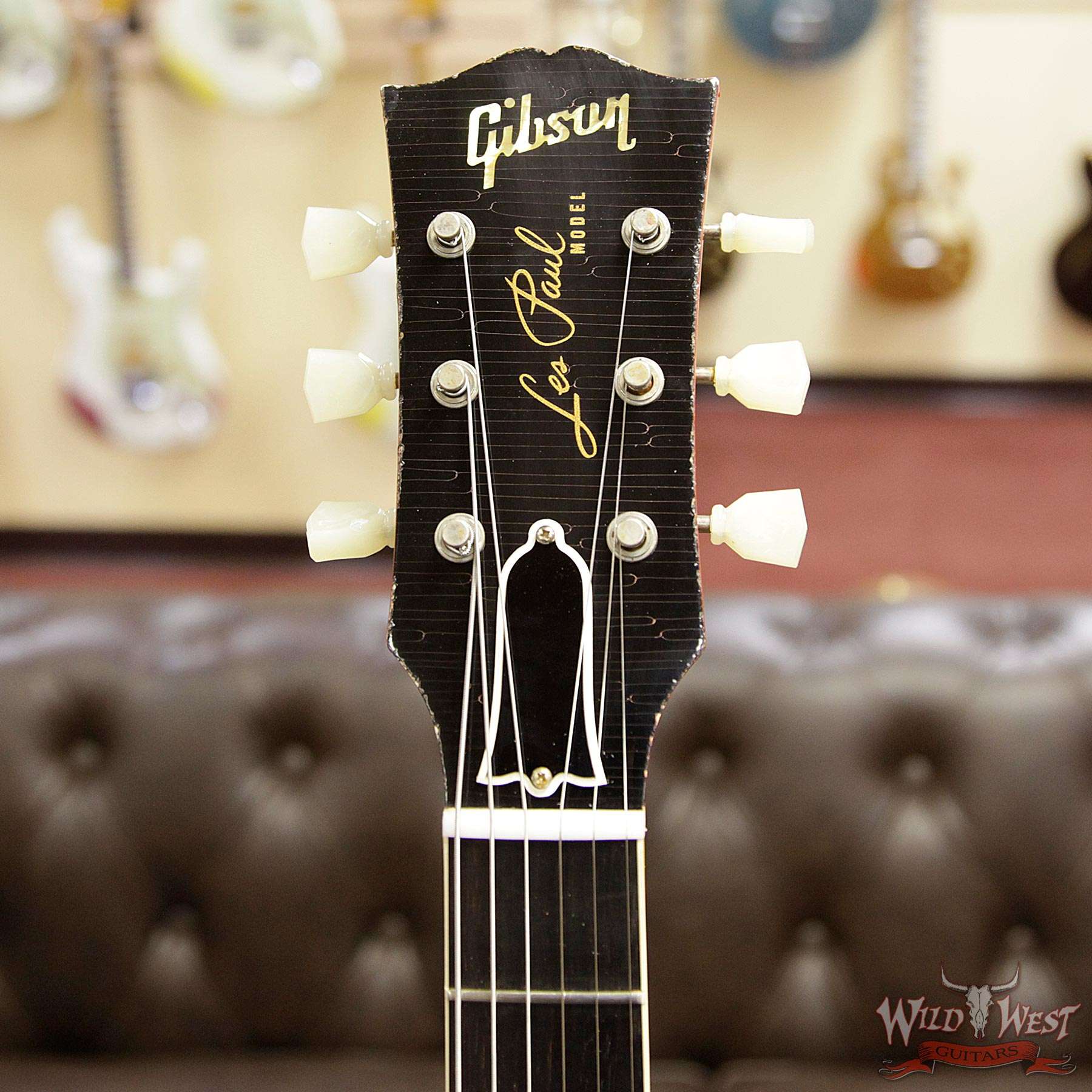 gibson-59lp-aged-brz-dinglemon-998354-hf__wwg.jpg Gibson Custom Shop 1959 Les Paul Light Aged R9 Hand Selected Killer Top Brazilian Rosewood Board Dirty Lemon 8.15 Lbs - Image 10