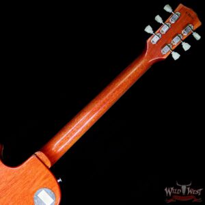 Gibson Custom Shop 1959 Les Paul Aged Hand Selected Killer Top Brazilian Rosewood Board Honey Lemon Burst 8.05 LBS - Image 13