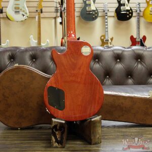 Gibson Custom Shop 1959 Les Paul VOS Hand Selected Killer Top Brazilian Rosewood Board Dark Bourbon Fade 8.55 LBS - Image 15