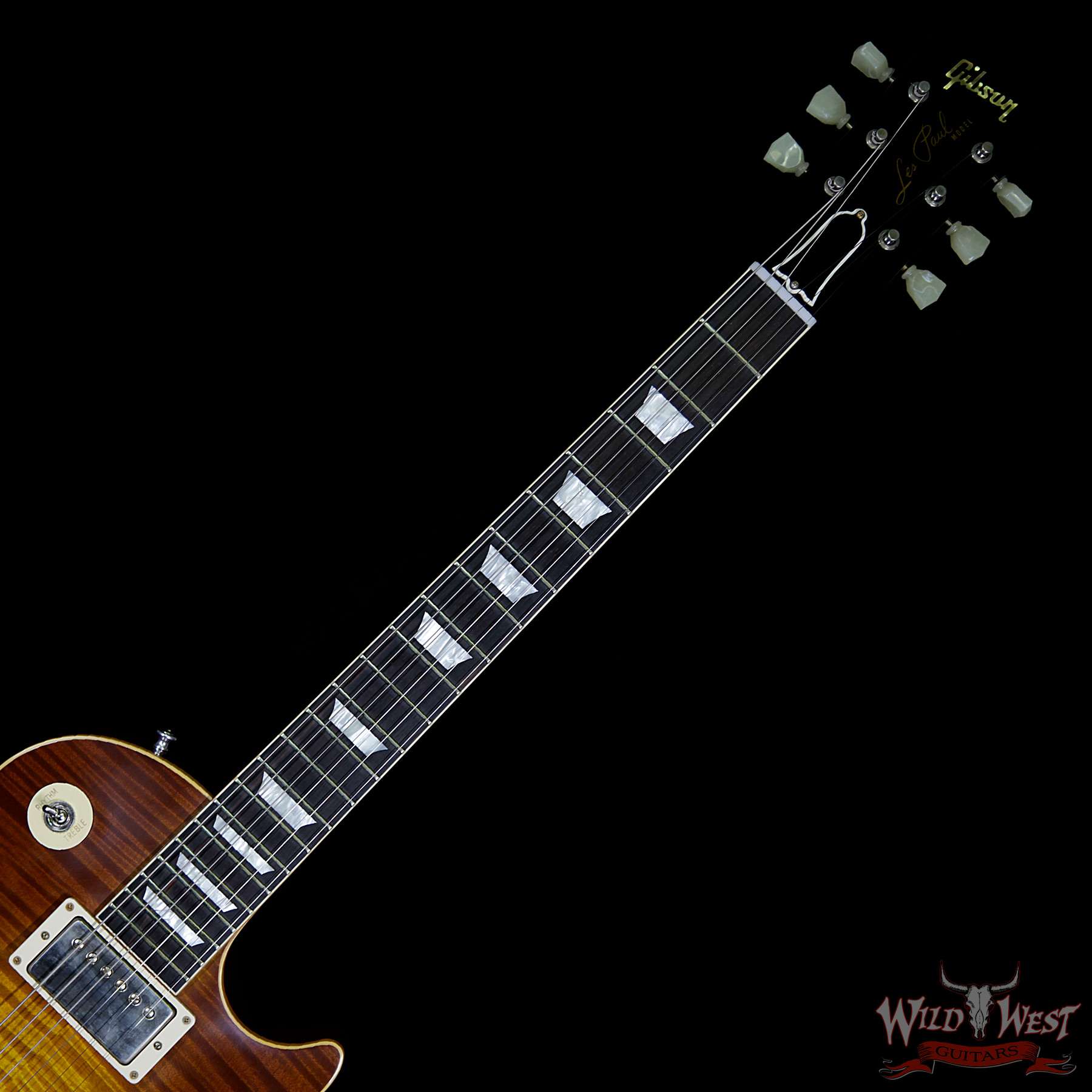 gibson-59lp-std-vos-brz-royalteaburst-98347-bnf__wwg.jpg Gibson Custom Shop Historic 1959 Les Paul VOS Hand Selected Killer Top Brazilian Rosewood Board Royal Teaburst 8.80 LBS - Image 9