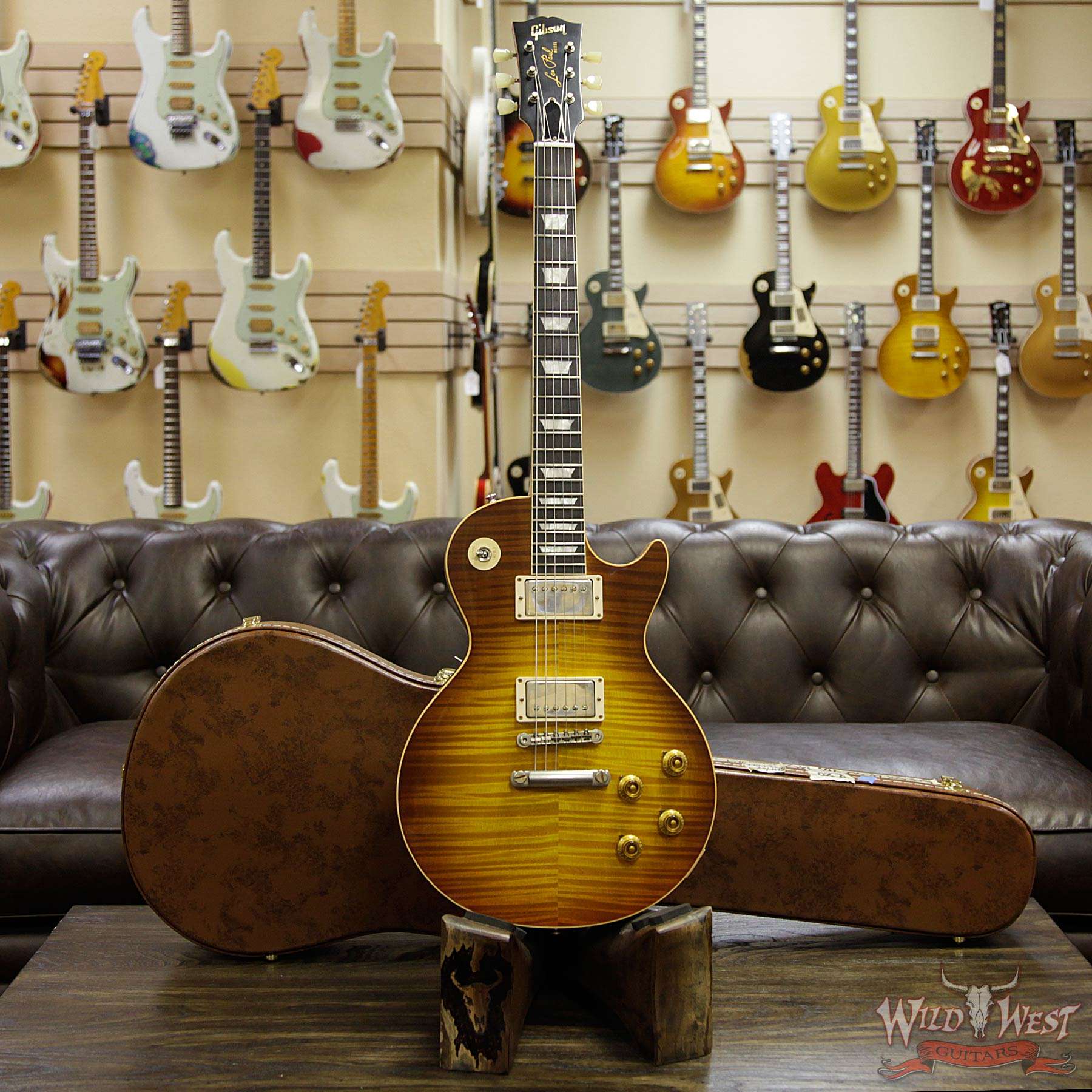 gibson-59lp-std-vos-brz-royalteaburst-98347-d2__wwg.jpg Gibson Custom Shop Historic 1959 Les Paul VOS Hand Selected Killer Top Brazilian Rosewood Board Royal Teaburst 8.80 LBS - Image 14