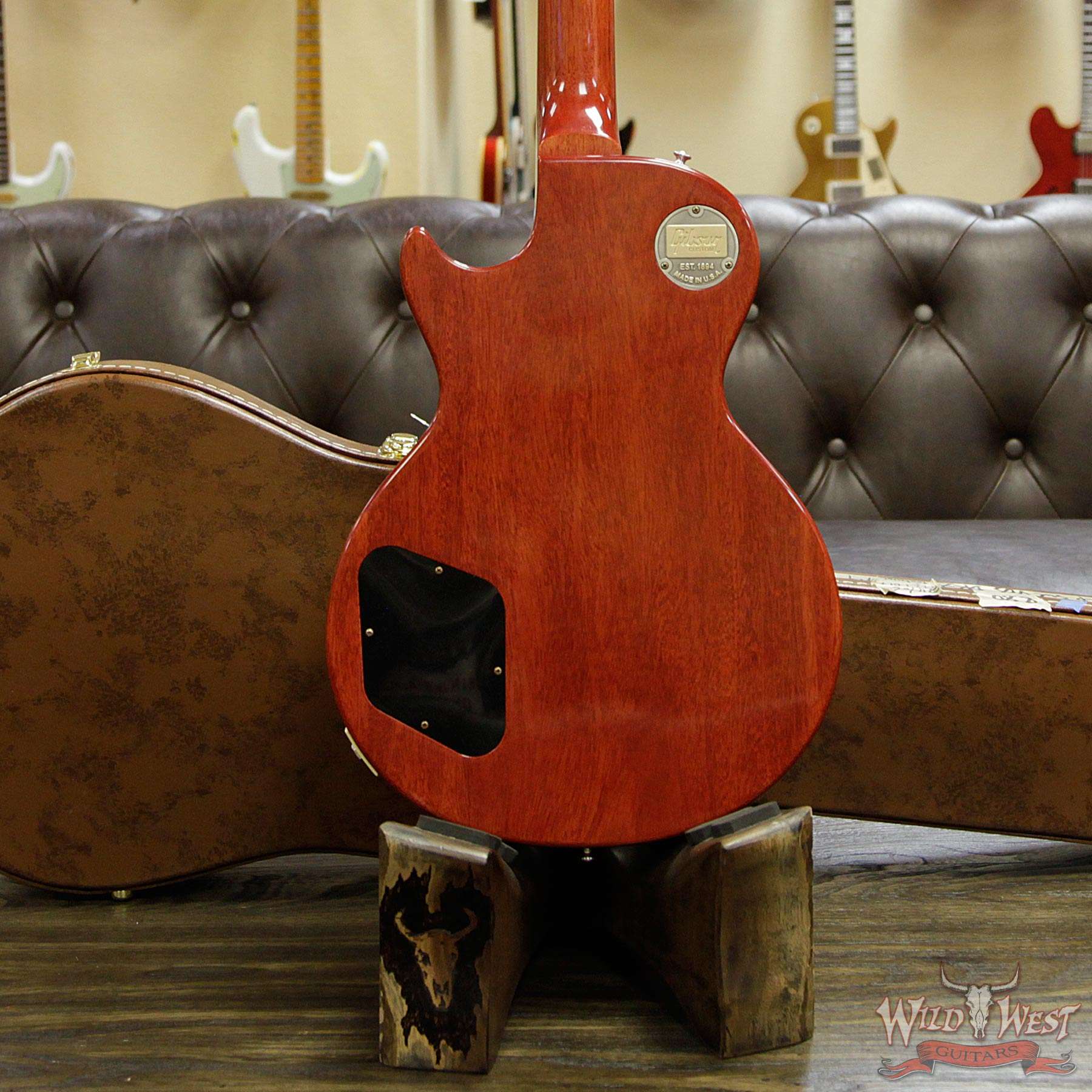 gibson-59lp-std-vos-brz-royalteaburst-98347-d3__wwg.jpg Gibson Custom Shop Historic 1959 Les Paul VOS Hand Selected Killer Top Brazilian Rosewood Board Royal Teaburst 8.80 LBS - Image 15