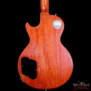 2018 Gibson Custom Shop Standard Historic 1959 Les Paul Standard VOS R9 Dark Bourbon Fade 8.75 Lbs - Image 7