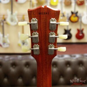 2018 Gibson Custom Shop Standard Historic 1959 Les Paul Standard VOS R9 Honey Lemon Fade 8.75 Lbs - Image 14