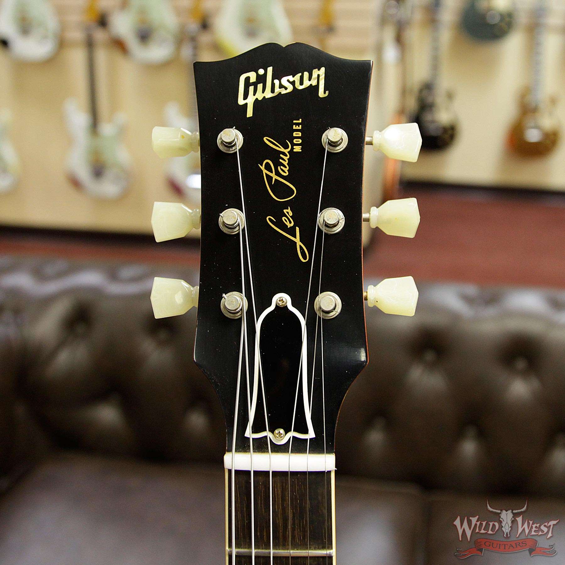 gibson-59lp-vos-brz-honeylemonfade-98359-hf__wwg.jpg Gibson Custom Shop 1959 Les Paul VOS Hand Selected Killer Top Brazilian Rosewood Board Honey Lemon Fade 8.30 LBS - Image 13