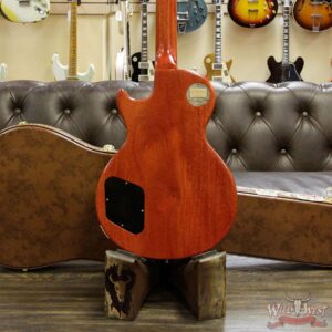 Gibson Custom Shop Historic 1959 Les Paul VOS Hand Selected Killer Top Brazilian Rosewood Board Royal Teaburst 8.80 Lbs - Image 15