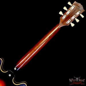 Gibson Custom Shop Murphy Lab Light Aged 1964 ES-335 Reissue Bigsby Vintage Burst 8.25 LBS - Image 5