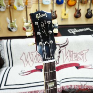 Gibson Custom Shop M2M 1958 Les Paul Standard Reissue Murphy Lab Light Aged Green Lemon Fade 8.90 LBS - Image 6