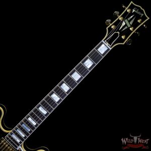 Gibson Custom Shop 1959 ES-355 Reissue VOS Ebony - Image 4
