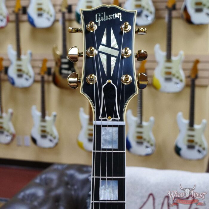 Gibson Custom Shop 1959 ES-355 Reissue VOS Ebony - Image 6