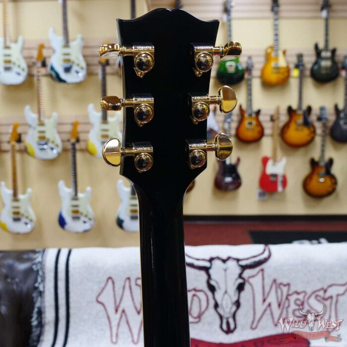 Gibson Custom Shop 1959 ES-355 Reissue VOS Ebony - Image 9