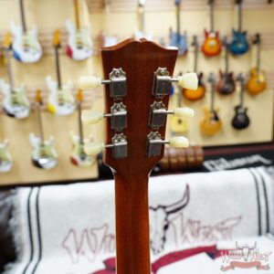 Gibson Custom Shop 1959 ES-335 Reissue VOS Vintage Natural 8.05 LBS - Image 10