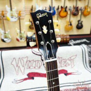 Gibson Custom Shop 1959 ES-335 Reissue VOS Vintage Natural 8.00 LBS - Image 7