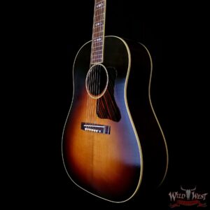 Gibson Acoustic Custom Shop 1936 Advanced Jumbo Vintage Sunburst 4.40 LBS - Image 2