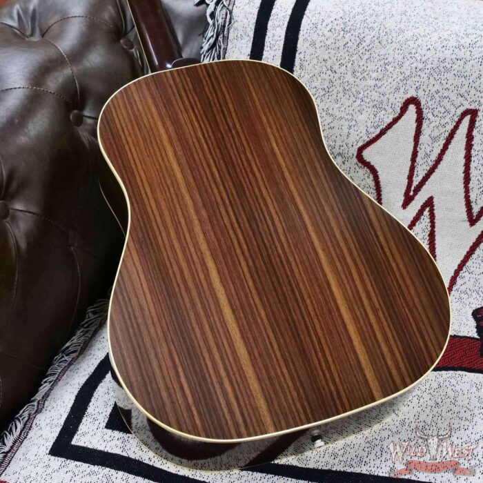 Gibson Acoustic Custom Shop 1936 Advanced Jumbo Vintage Sunburst 4.40 LBS - Image 7