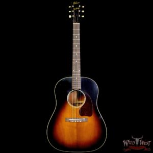 Gibson 1942 Banner J-45 Murphy Lab Light Aged Vintage Sunburst - Image 3