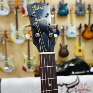 Gibson 1942 Banner J-45 Murphy Lab Light Aged Vintage Sunburst - Image 6
