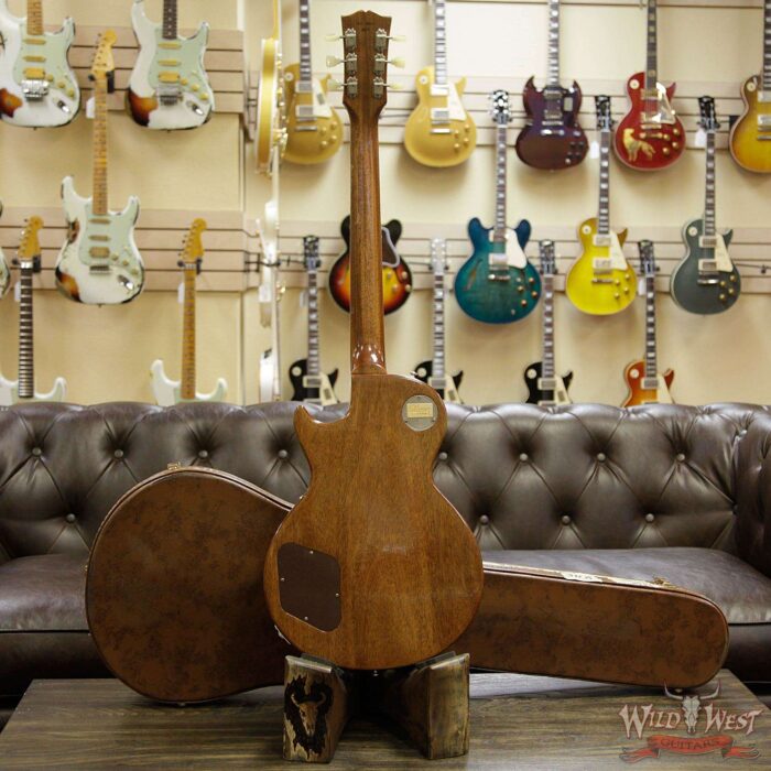 Gibson Custom Shop Collector Choice #36 Charles Daughtry Goldfinger 1957 Les Paul Goldtop Aged - Image 14