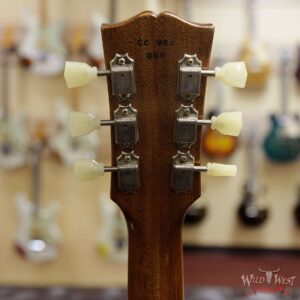 Gibson Custom Shop Collector Choice #36 Charles Daughtry Goldfinger 1957 Les Paul Goldtop Aged - Image 10